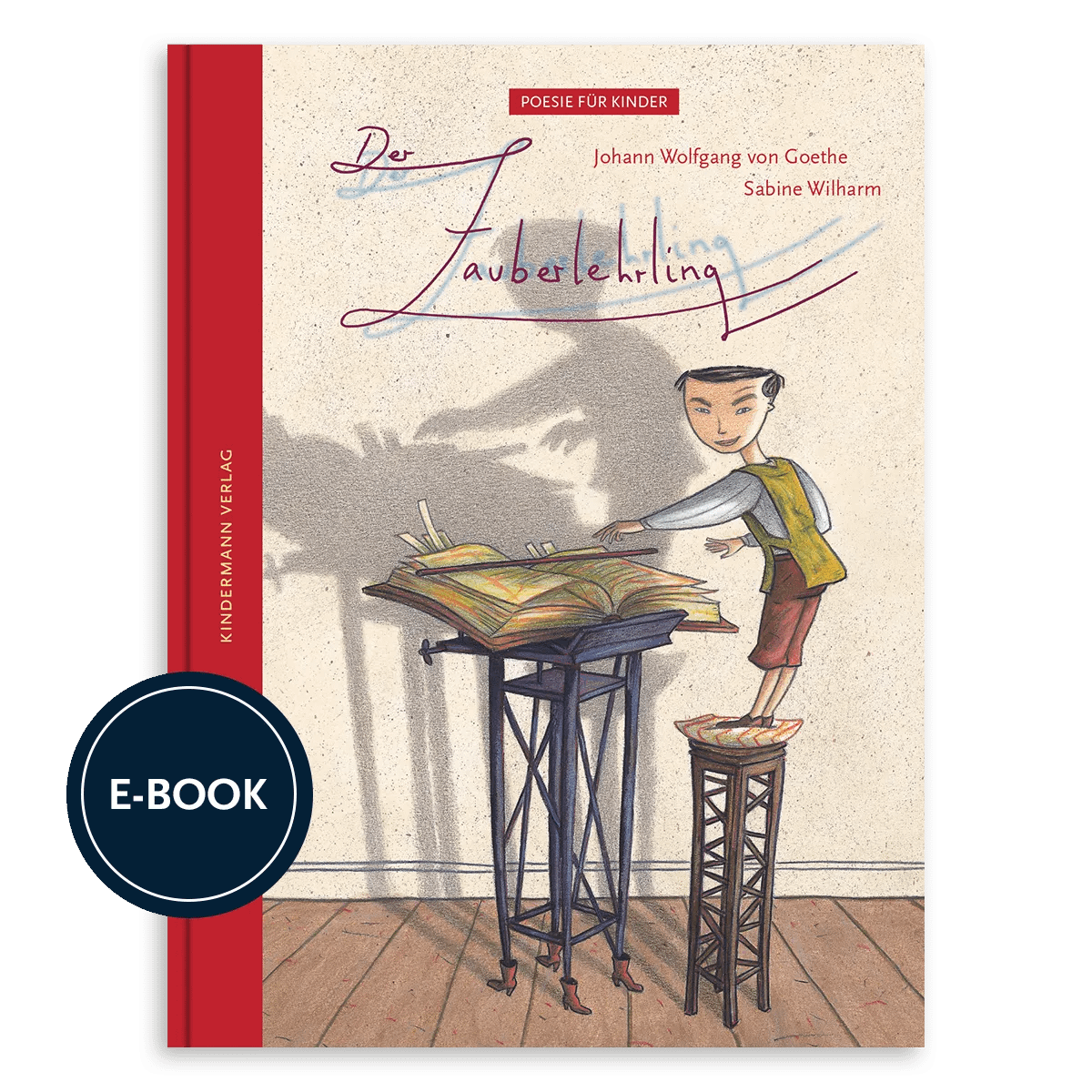 Der Zauberlehrling (E-Book)