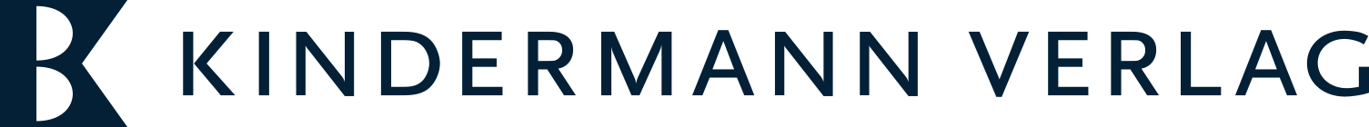 Kindermann Verlag – Logo – v1