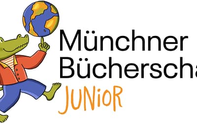 Willi Weitzel liest auf der Münchner Bücherschau junior