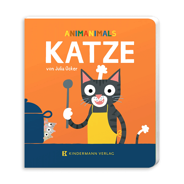 Cover - Animanimals - Katze
