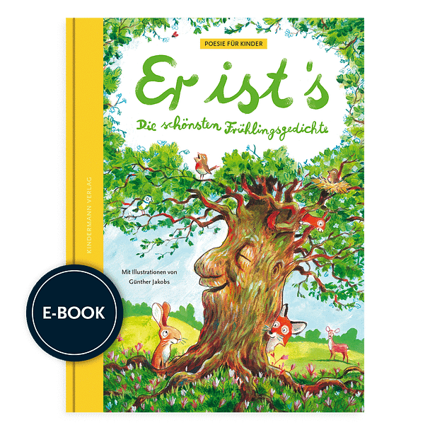 Cover Er ist's (E-Book)