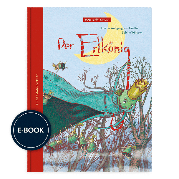Cover Erlkönig (E-Book)
