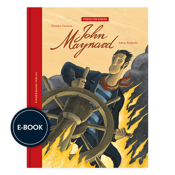 Cover John Maynard E-Book