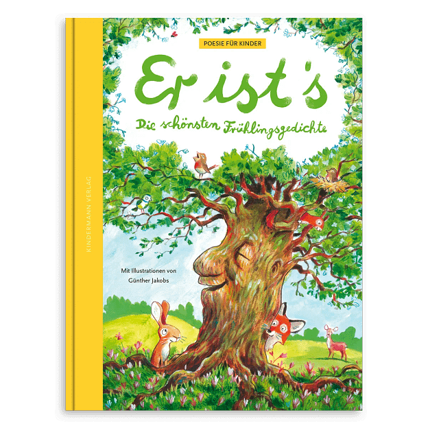 Er ist’s – Die schönsten Frühlingsgedichte