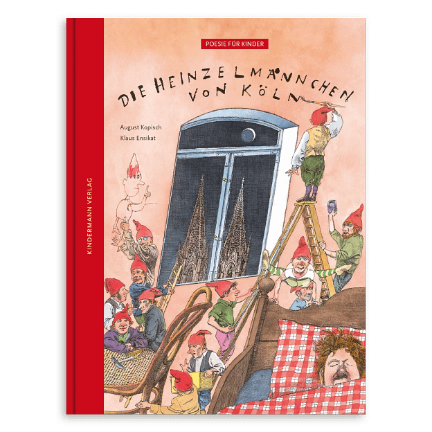 Die Heinzelmännchen von Köln