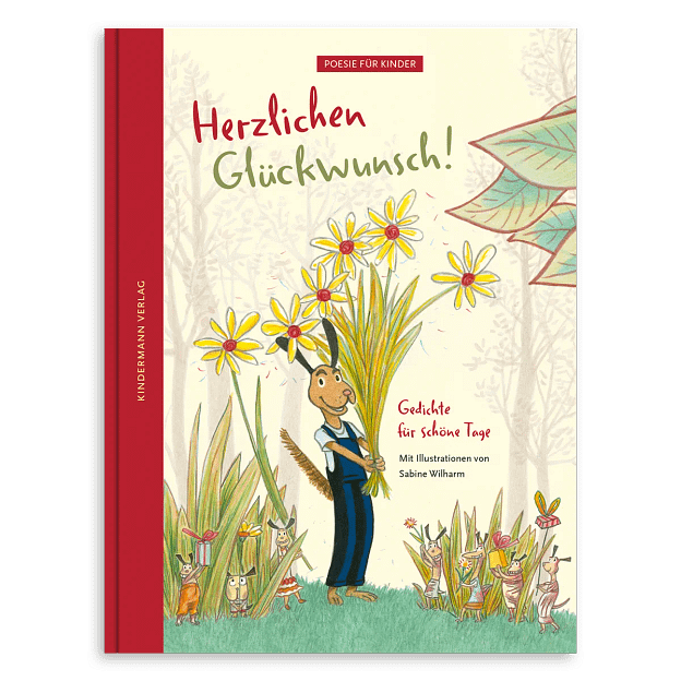 Herzlichen Glückwunsch! Gedichte für schöne Tage