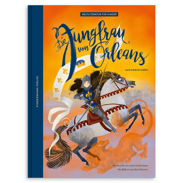 Die Jungfrau von Orleans